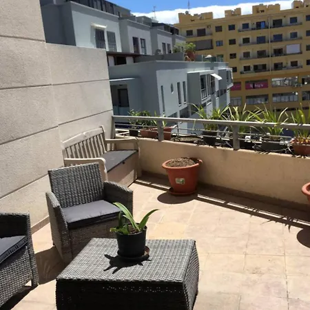 Apartamento Mederos Los Llanos De Aridane Exterior photo
