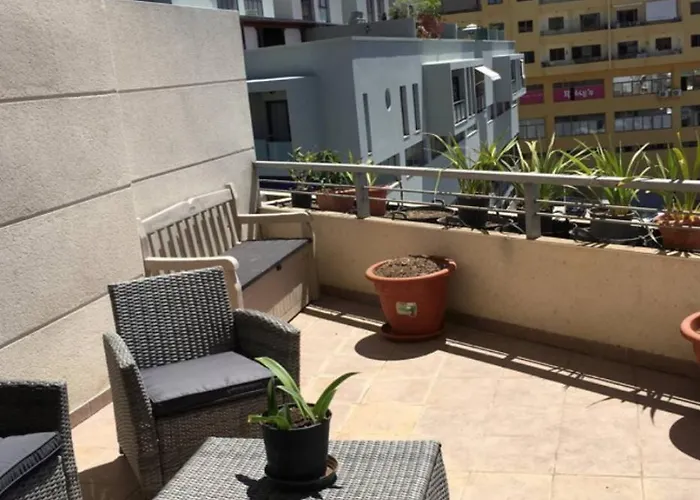 Apartamento Mederos