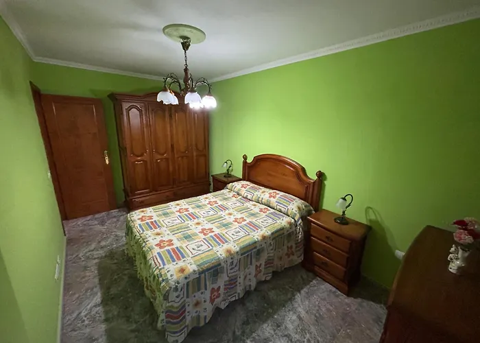 Apartamento Mederos