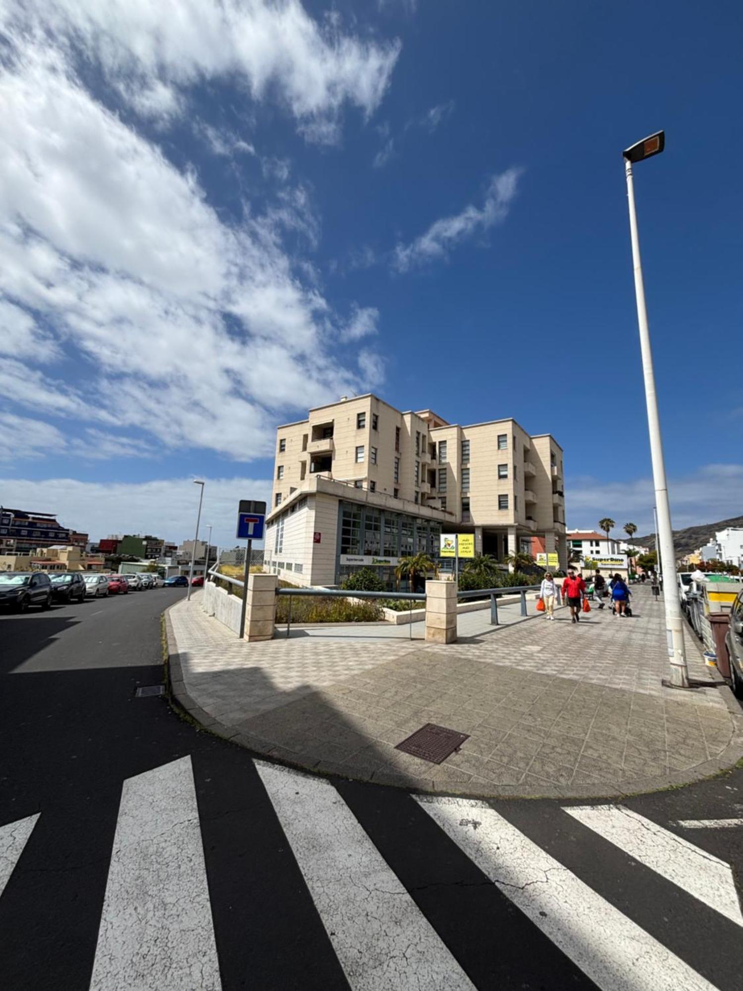 Appartement Mederos *